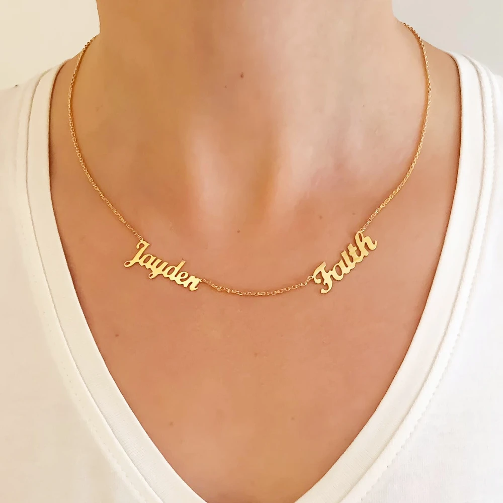 Personalized-5-Names-Family-Necklace-Stainless-Steel-Custom-Multiple-Names-Necklace-Rose-Gold-Accessories-Collier-Femme (1)