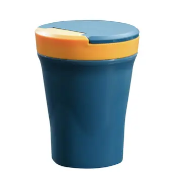 1pc 450ml Soup Cup Practical Reusable Durable Lightweight Sealed With Lid Soup Cup With Spoon for School Home Office
1pc 450ml Soup Cup Practical Reusable Durable Lightweight Sealed With Lid Soup Cup With Spoon for School Home Office