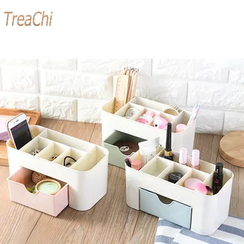 Drawer Type Desktop Receives Box Cosmetic Toilet Box Plastic Can Overlay Office Receives Cabinet Storage Organizer
Drawer Type Desktop Receives Box Cosmetic Toilet Box Plastic Can Overlay Office Receives Cabinet Storage Organizer