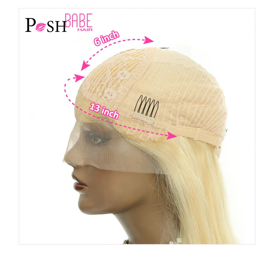 BLONDE BOB WIG (12)