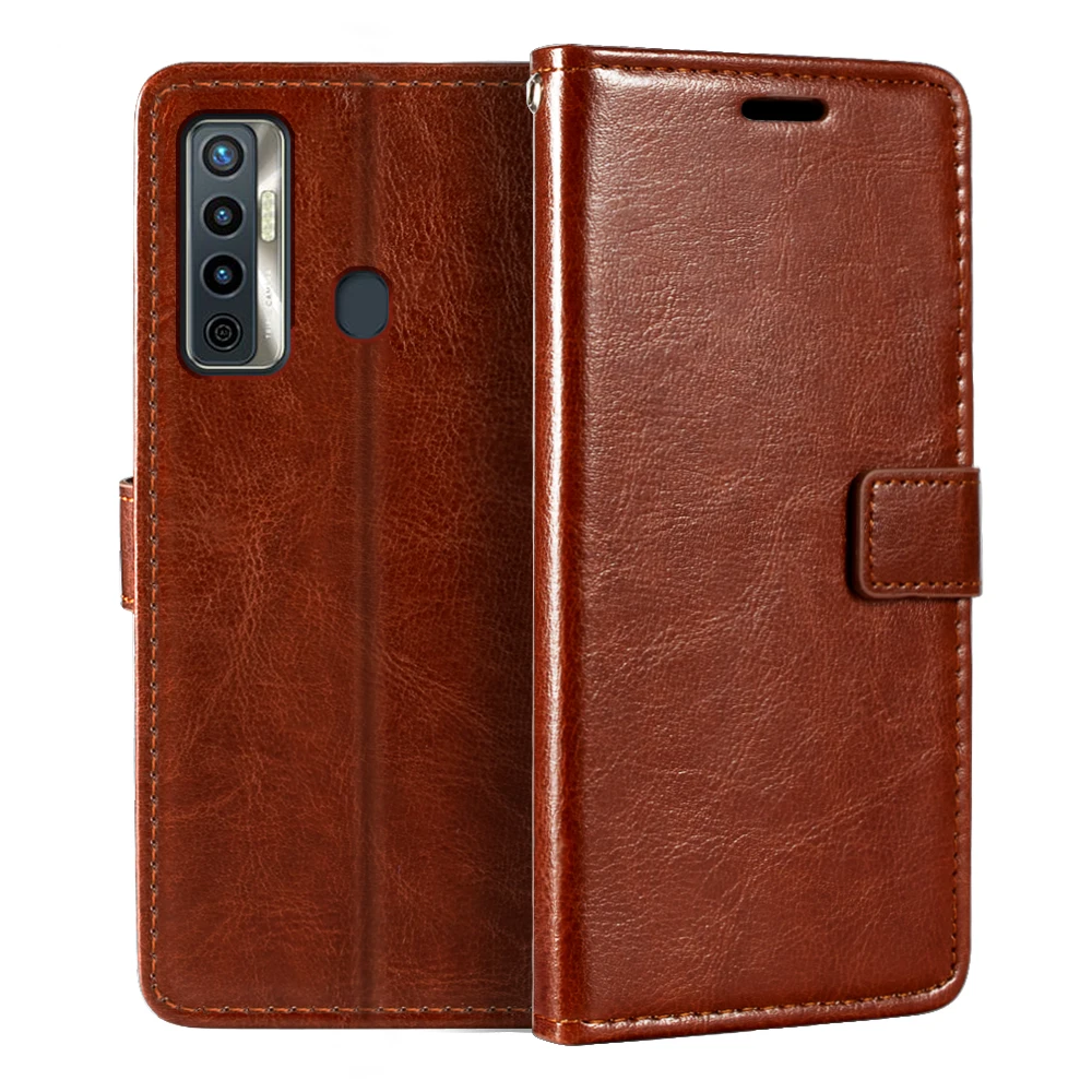 Чехол-книжка для Tecno Camon 17, искусственная кожа, магнитный, с отделением для карт и подставкой
Чехол-книжка для Tecno Camon 17, искусственная кожа, магнитный, с отделением для карт и подставкой