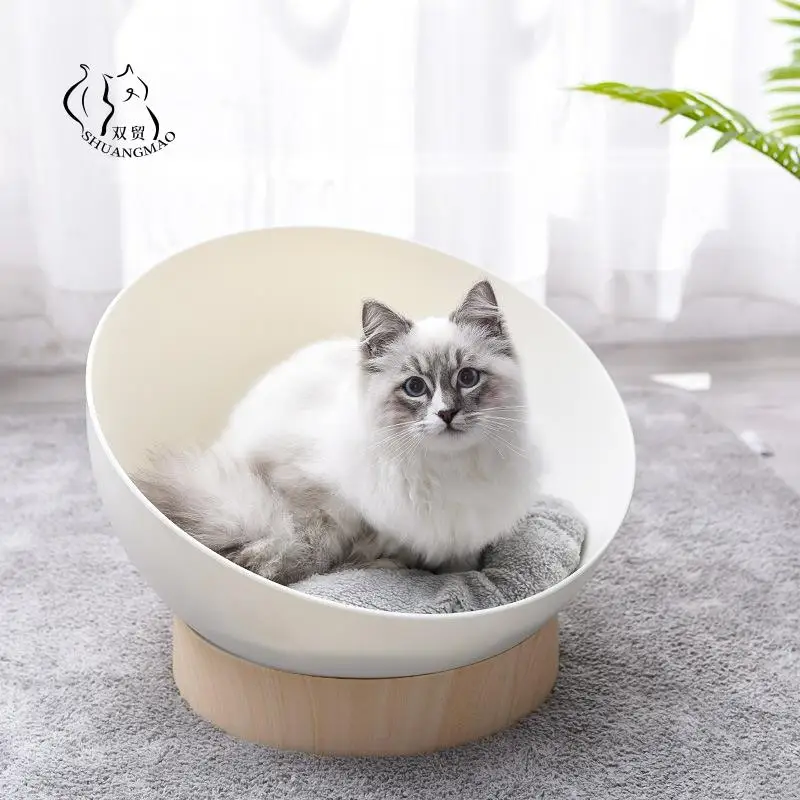 Hot Sell Cat Bed House Round Pet Small Dogs Nest Warm Kennel Kittens Beds Window Indoor Home Mats Outdoor Travel Products
Hot Sell Cat Bed House Round Pet Small Dogs Nest Warm Kennel Kittens Beds Window Indoor Home Mats Outdoor Travel Products