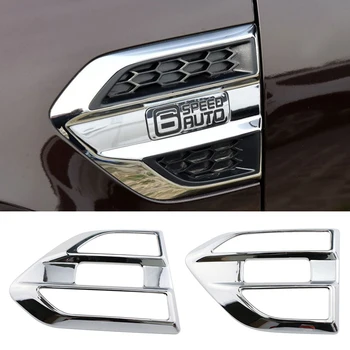 2 Pieces/Set ABS Chrome Car Warning Signal Turning Light Frame Cover Sticker for Ford New Everest 2015 2016 2017 Accessories
2 Pieces/Set ABS Chrome Car Warning Signal Turning Light Frame Cover Sticker for Ford New Everest 2015 2016 2017 Accessories