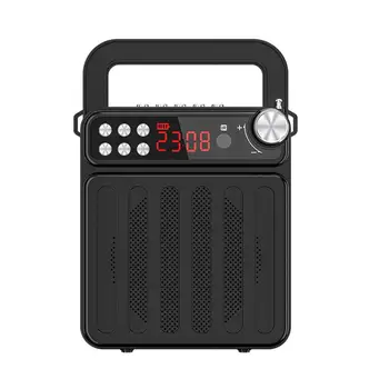 Megaphone Portable FM Recording Voice Amplifier Teacher Microphone Speaker With Mp3 Player FM Radio Recorder
Megaphone Portable FM Recording Voice Amplifier Teacher Microphone Speaker With Mp3 Player FM Radio Recorder