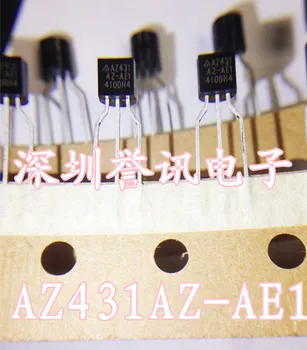 50PCS/LOT Direct Insert AZ431 Replacement TL431A KA431 CM431 AS431 TO-92