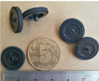 5pcs 14.5mmx5x1.5 cassette card seat tape idler for audio recorder Idler T wheel player Stereo Vintage pinch roller
5pcs 14.5mmx5x1.5 cassette card seat tape idler for audio recorder Idler T wheel player Stereo Vintage pinch roller