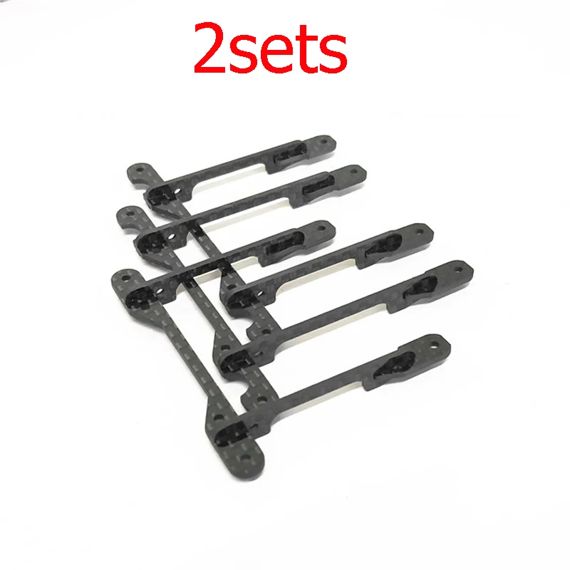 2Sets VS/S2/MA/MS/AR/FMA Front Reinforcing Plate Anti-skew Support Parts for RC Tamiya Mini 4WD Racing Car Model DIY Parts
2Sets VS/S2/MA/MS/AR/FMA Front Reinforcing Plate Anti-skew Support Parts for RC Tamiya Mini 4WD Racing Car Model DIY Parts