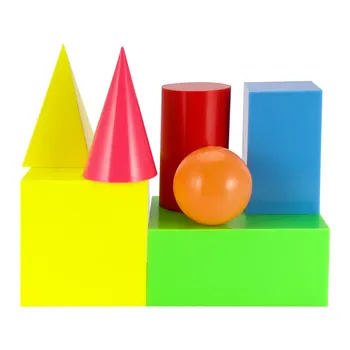 7Pcs Geometric Model DIY Geometric Model Portable Geometric Model Geometric Model for Kids Learning Student
7Pcs Geometric Model DIY Geometric Model Portable Geometric Model Geometric Model for Kids Learning Student
