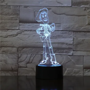 3d Led Night Light Lamp Toy Story Woody Sheriff Buzz Lightyear Figure Nightlight Child Gift Kids Bedroom Decorative 3d Lamp Usb
3d Led Night Light Lamp Toy Story Woody Sheriff Buzz Lightyear Figure Nightlight Child Gift Kids Bedroom Decorative 3d Lamp Usb