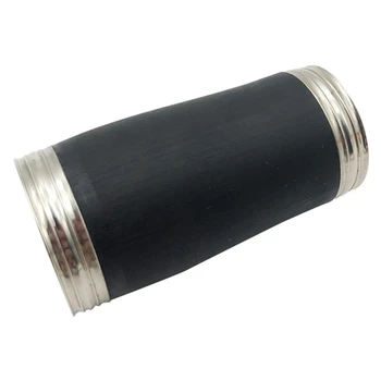 Clarinet Barrel Treble Drop B Clarinet Tuning Tube Treble Drop E Black Tube Bakelite
Clarinet Barrel Treble Drop B Clarinet Tuning Tube Treble Drop E Black Tube Bakelite