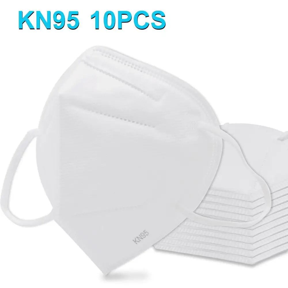 PULUZ 10 PCS CE KN95 n95 Foldable Earloop Breathable Respirator Dustproof Protection Antiviral Anti-fog Doctor Nurse Face Mask
PULUZ 10 PCS CE KN95 n95 Foldable Earloop Breathable Respirator Dustproof Protection Antiviral Anti-fog Doctor Nurse Face Mask