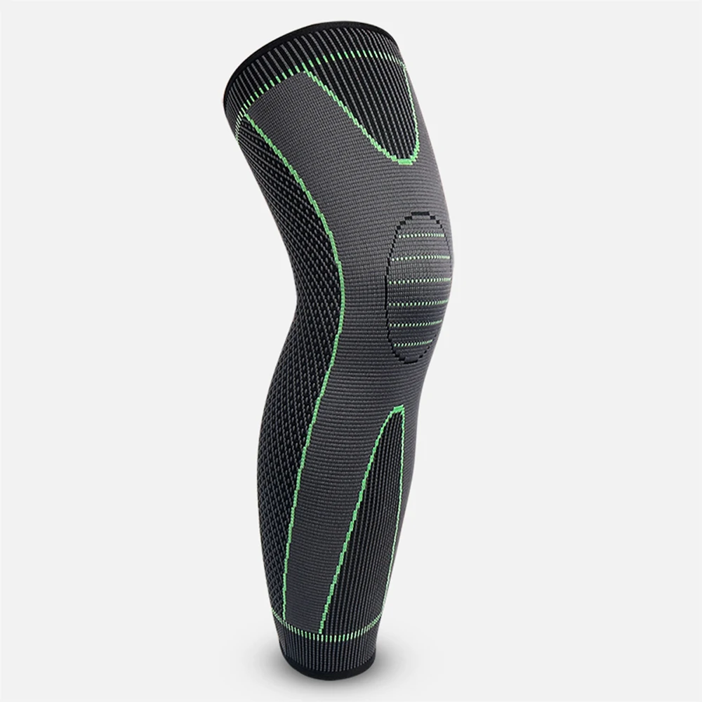 Professional Meniscus Tear Arthritis Sports Patella Knee Brace Compression Sleeve Elastic Knee Wraps with Gel Spring Support
Professional Meniscus Tear Arthritis Sports Patella Knee Brace Compression Sleeve Elastic Knee Wraps with Gel Spring Support