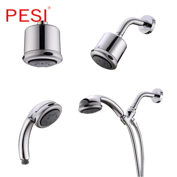 Bathroom 3 Function Adjustable jetting Shower Head High Pressure Water Saving SPA High Quality Shower Heads. 
Bathroom 3 Function Adjustable jetting Shower Head High Pressure Water Saving SPA High Quality Shower Heads.