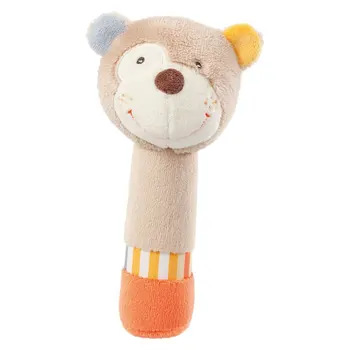 Creative Infant Baby Handbell Appease Hand Catching Animal BB Stick Hand Grasp Developmental Animal Stick Toy
Creative Infant Baby Handbell Appease Hand Catching Animal BB Stick Hand Grasp Developmental Animal Stick Toy