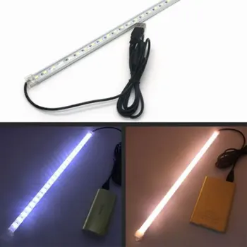 35CM 840 Lm Eye Protection Light Bar Camping Accessory Lamp Tube Durable Home Desktop LED Strip Lighting Fixture
35CM 840 Lm Eye Protection Light Bar Camping Accessory Lamp Tube Durable Home Desktop LED Strip Lighting Fixture