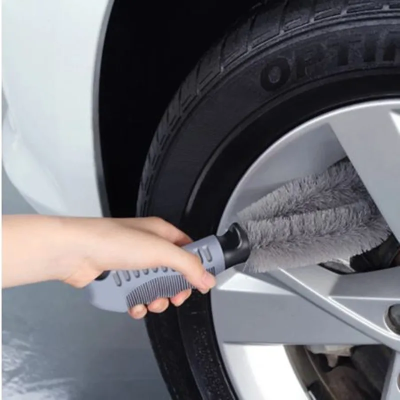 Auto Wheel Tire Soft Hair Brushes Set Car Vehicle Auto Detailing Cleaning Rim Wash Cleanning Tools Car Accessories
Auto Wheel Tire Soft Hair Brushes Set Car Vehicle Auto Detailing Cleaning Rim Wash Cleanning Tools Car Accessories