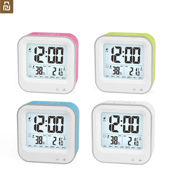 in stock english versionYoupin alarm clock Charging temperature and humidity meter smart night light Touch snooze
in stock english versionYoupin alarm clock Charging temperature and humidity meter smart night light Touch snooze