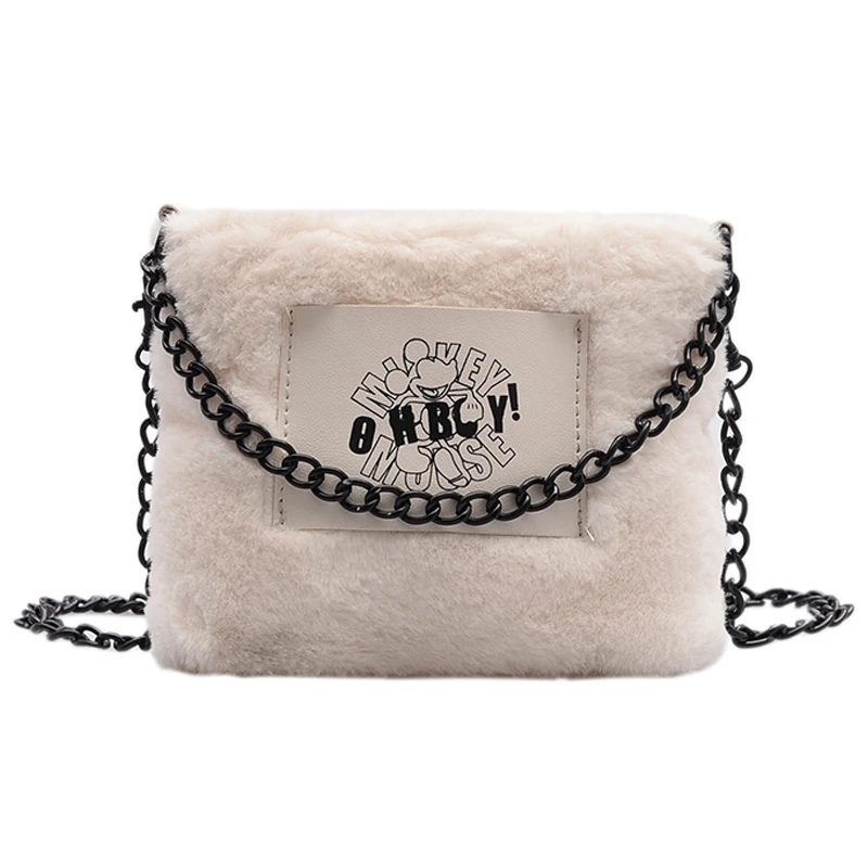 iVog New Arrival Everyday Female Small Crossbody Shoulder Handbag White cc Fur Chain Hand Bags for Women 2019
iVog New Arrival Everyday Female Small Crossbody Shoulder Handbag White cc Fur Chain Hand Bags for Women 2019