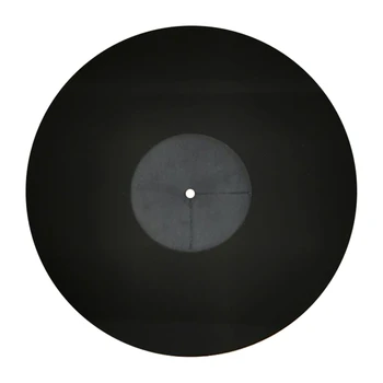 12 Inch 3MM Acrylic Record Pad Anti-static LP Vinyl Mat Slipmat for Turntable Phonograph Accessories
12 Inch 3MM Acrylic Record Pad Anti-static LP Vinyl Mat Slipmat for Turntable Phonograph Accessories
