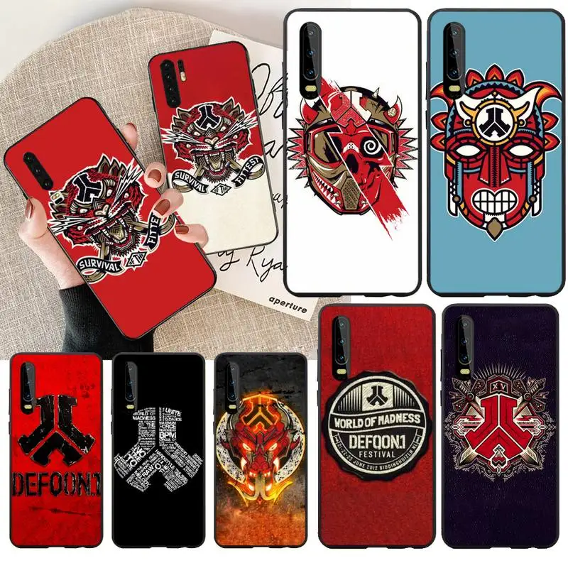 NBDRUICAI defqon 1 high-end TPU Soft Silicone Phone Case Cover for Huawei Honor 20 10 9 8 8x 8c 9x 7c 7a Lite view pro
NBDRUICAI defqon 1 high-end TPU Soft Silicone Phone Case Cover for Huawei Honor 20 10 9 8 8x 8c 9x 7c 7a Lite view pro