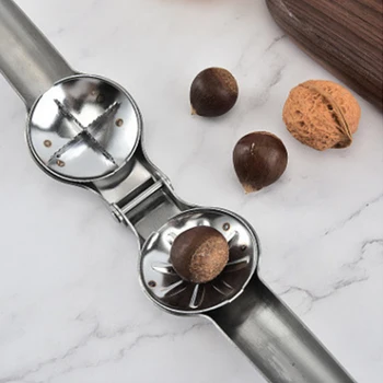 2 in 1 Quick Chestnut Clip Nuts Opener Walnut Pliers Kitchen Cutter Gadgets Cracker Opener Sheller Walnut Pliers
2 in 1 Quick Chestnut Clip Nuts Opener Walnut Pliers Kitchen Cutter Gadgets Cracker Opener Sheller Walnut Pliers