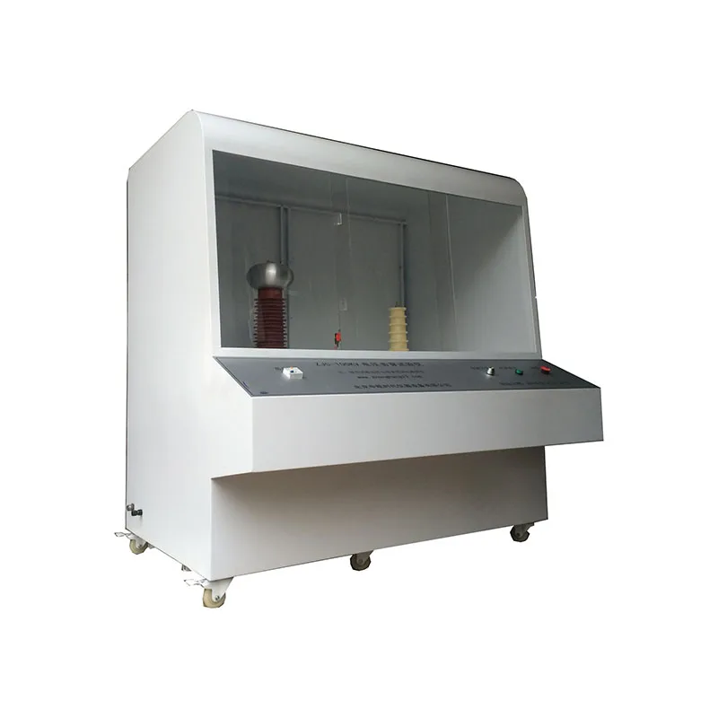 Standard Solid Insulating Material Electric Dielectric Strength Tester / Rubber Plastic Film Withstand Voltage Breakdown Tester
Standard Solid Insulating Material Electric Dielectric Strength Tester / Rubber Plastic Film Withstand Voltage Breakdown Tester