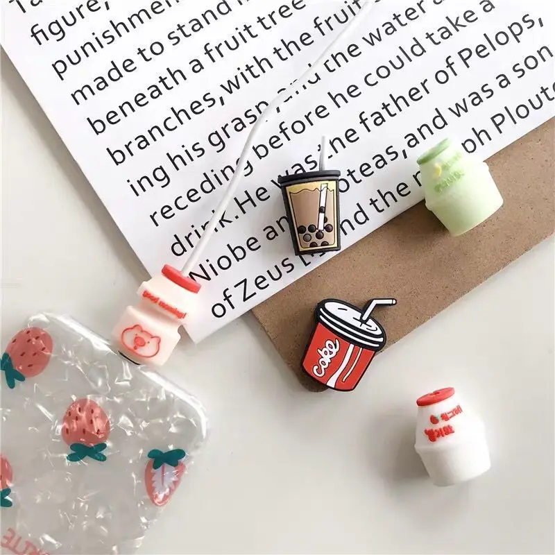 Funny Cable Winder Data Cable Protector Silicone Spool Holder For Iphone Samsung Android Usb Charging Headphone Cable
Funny Cable Winder Data Cable Protector Silicone Spool Holder For Iphone Samsung Android Usb Charging Headphone Cable