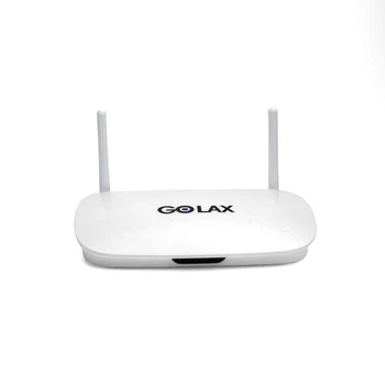 GOLAX-M3 Smart Android 7.1 TV Box Amlogic S905W Quad Core Support 2.4GHz WiFi Media Player Smart Tv Box 1GB 8GB Set Top Box 4K
GOLAX-M3 Smart Android 7.1 TV Box Amlogic S905W Quad Core Support 2.4GHz WiFi Media Player Smart Tv Box 1GB 8GB Set Top Box 4K
