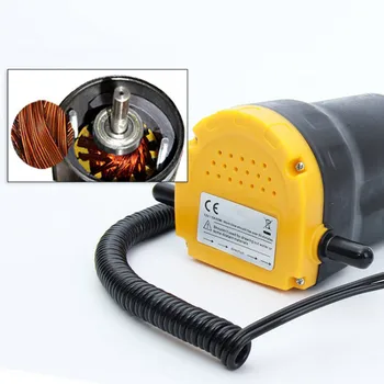 Electric Oil Transfer Pump Oil Extractor Scavenge Suction Vacuum Transfer Pump 
Electric Oil Transfer Pump Oil Extractor Scavenge Suction Vacuum Transfer Pump