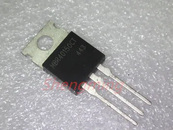 10PCS MBR40150CT TO-220
10PCS MBR40150CT TO-220