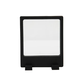 3D For Badge Floating Frame Organizer Square Protector Anti Slip Unique Durable Jewelry Display Stand Coin Presentation Fashion
3D For Badge Floating Frame Organizer Square Protector Anti Slip Unique Durable Jewelry Display Stand Coin Presentation Fashion