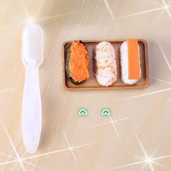 1pcs Home Single Rice Ball Hand Holding Japanese Favorite Sushi Mold Cuisine Rice Ballmold Tool Kitchen DIY Cooking Gadgets
1pcs Home Single Rice Ball Hand Holding Japanese Favorite Sushi Mold Cuisine Rice Ballmold Tool Kitchen DIY Cooking Gadgets