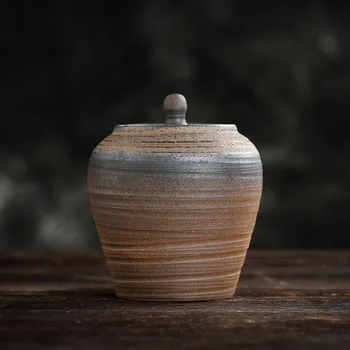 Tea Containers Vintage Wood Burning Tea Storage Pot Ceramic Small Number Tea Storage Jar Tea CaddyTeaBox Tea Container TeaBucket
Tea Containers Vintage Wood Burning Tea Storage Pot Ceramic Small Number Tea Storage Jar Tea CaddyTeaBox Tea Container TeaBucket