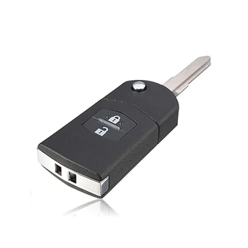 IperChiavi IMAZ01 remote key shell 2 buttons with battery In case without Transponder chip for Mazda 2 3 5 6 BT50 CX-5
IperChiavi IMAZ01 remote key shell 2 buttons with battery In case without Transponder chip for Mazda 2 3 5 6 BT50 CX-5