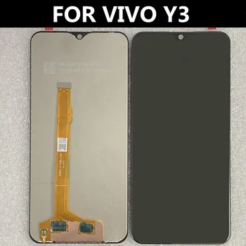 FOR VIVO Y3 V1901A Touch Screen replacement with lcd Digitizer Assembly Replacement Accessories
FOR VIVO Y3 V1901A Touch Screen replacement with lcd Digitizer Assembly Replacement Accessories