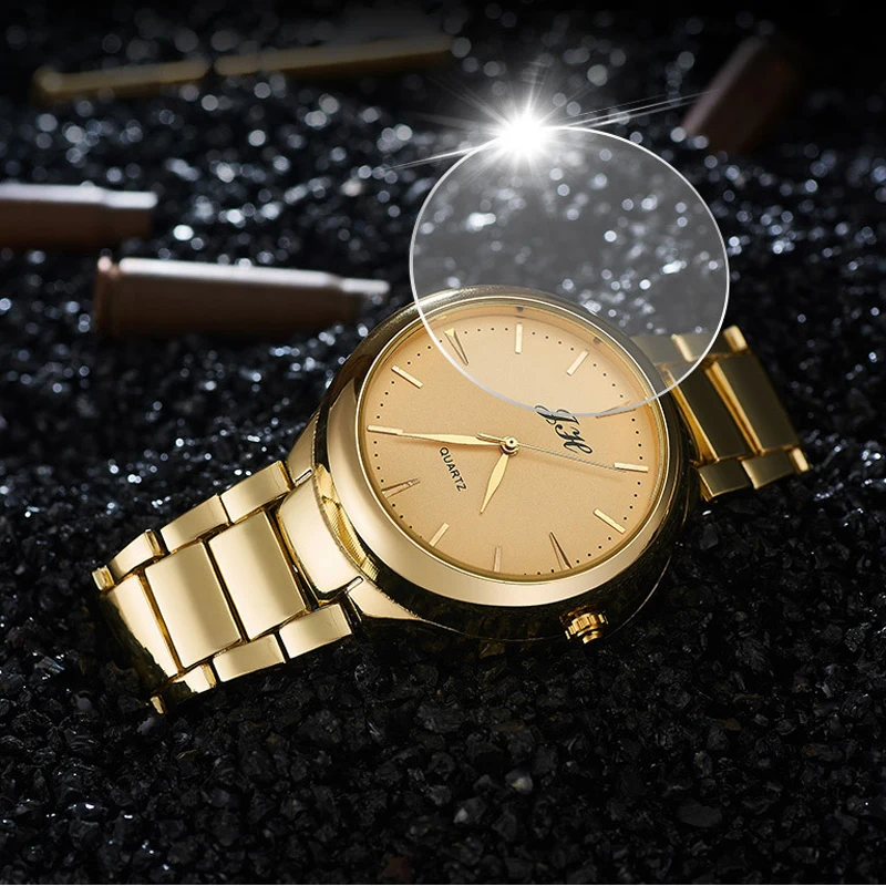 2022 Hot Sale Mens Watches Fashion Flameless USB Charging Lighter Watches Men Luxury Gold Boss Watches Quartz Wristwatches
2022 Hot Sale Mens Watches Fashion Flameless USB Charging Lighter Watches Men Luxury Gold Boss Watches Quartz Wristwatches