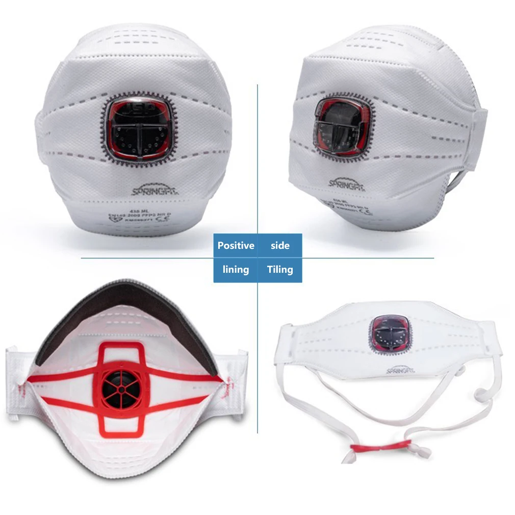 In Stock! FFP3 Mask with Valve PM2.5 Filter Protective Face Mask as N95 Face Mouth Mask Anti Haze Dust Mask
In Stock! FFP3 Mask with Valve PM2.5 Filter Protective Face Mask as N95 Face Mouth Mask Anti Haze Dust Mask