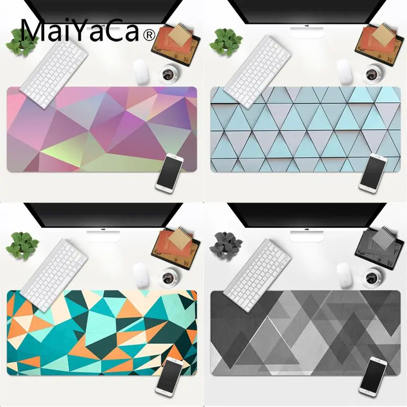 MaiYaCa Geometric Gamer Speed Mice Retail Small Rubber Mousepad Gaming Mouse Mat xl xxl 800x400mm for world of warcraft
MaiYaCa Geometric Gamer Speed Mice Retail Small Rubber Mousepad Gaming Mouse Mat xl xxl 800x400mm for world of warcraft