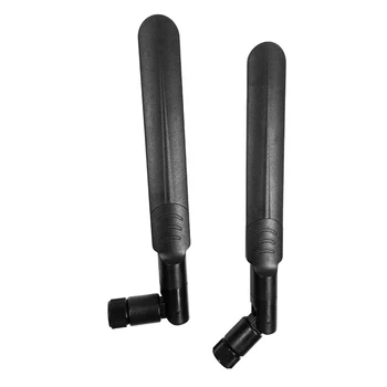 2.4GHz 5.8Ghz 5G Wifi Antenna 2.4ghz 8dBi SMA Male Dual Band Connector 2.4G 5.8G 5G Wifi Wireless Antenna Router Antenna
2.4GHz 5.8Ghz 5G Wifi Antenna 2.4ghz 8dBi SMA Male Dual Band Connector 2.4G 5.8G 5G Wifi Wireless Antenna Router Antenna