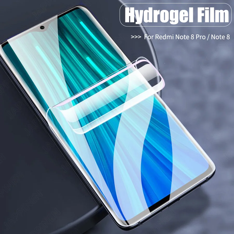 3D Full Cover Screen Protector TPU Film For Xiaomi Redmi Note 8 7 K20 Pro Mi 9T CC9 e A3 Soft Hydrogel Film (Not Tempered Glass)
3D Full Cover Screen Protector TPU Film For Xiaomi Redmi Note 8 7 K20 Pro Mi 9T CC9 e A3 Soft Hydrogel Film (Not Tempered Glass)