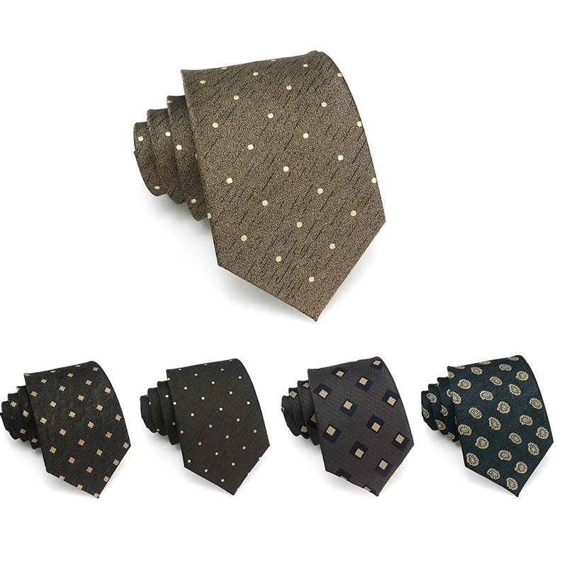 Brand New Brown 8 CM Zipper Tie For Men Fashion Male Business Dress Suit Necktie Party Wedding With Gift Box
Brand New Brown 8 CM Zipper Tie For Men Fashion Male Business Dress Suit Necktie Party Wedding With Gift Box