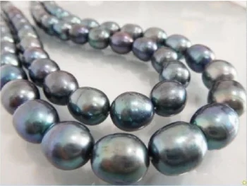 Free shipping SINGLE STRANDS AAA 12-14MM NATURAL TAHITIAN BLACK PEARL NECKLACE 35 inch 14 a(5.18)
Free shipping SINGLE STRANDS AAA 12-14MM NATURAL TAHITIAN BLACK PEARL NECKLACE 35 inch 14 a(5.18)