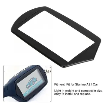 LCD Keychain Glass Remote Control Car Controller Glass Fit for Starline A91 B9 B6 A61 B61 B91 V7 Russia Version 2-Way
LCD Keychain Glass Remote Control Car Controller Glass Fit for Starline A91 B9 B6 A61 B61 B91 V7 Russia Version 2-Way
