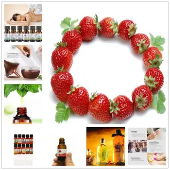 Dropship 10ml Organic Strawberry Essential Oils for Aromatherapy Diffusers Body Oil Relaxing Sleep Aid Aromatherapy Massage Oil
Dropship 10ml Organic Strawberry Essential Oils for Aromatherapy Diffusers Body Oil Relaxing Sleep Aid Aromatherapy Massage Oil