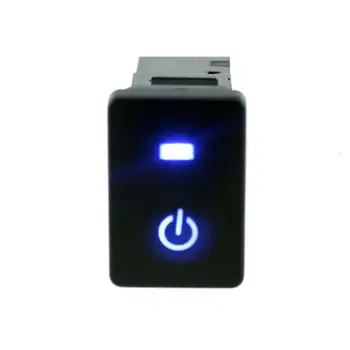 Power Lights Push Switch Button Black 2 LED Light Car Button Switch 12V auto Accessory Wholesale Quick delivery CSV
Power Lights Push Switch Button Black 2 LED Light Car Button Switch 12V auto Accessory Wholesale Quick delivery CSV