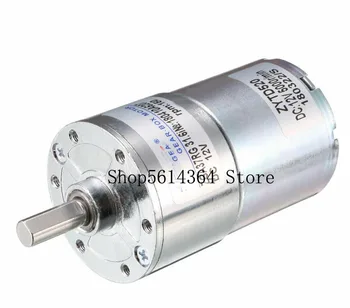 DC 12V/24V Output High Torque Electric Magnetic Geared Box Speed Reduce Motor
DC 12V/24V Output High Torque Electric Magnetic Geared Box Speed Reduce Motor