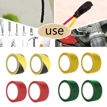 2pc 33M Black and Yellow Self Adhesive Warning Safety Tape Safety Sticky Traction Marking Tape Traffic Parcking Signs 50mm 
2pc 33M Black and Yellow Self Adhesive Warning Safety Tape Safety Sticky Traction Marking Tape Traffic Parcking Signs 50mm