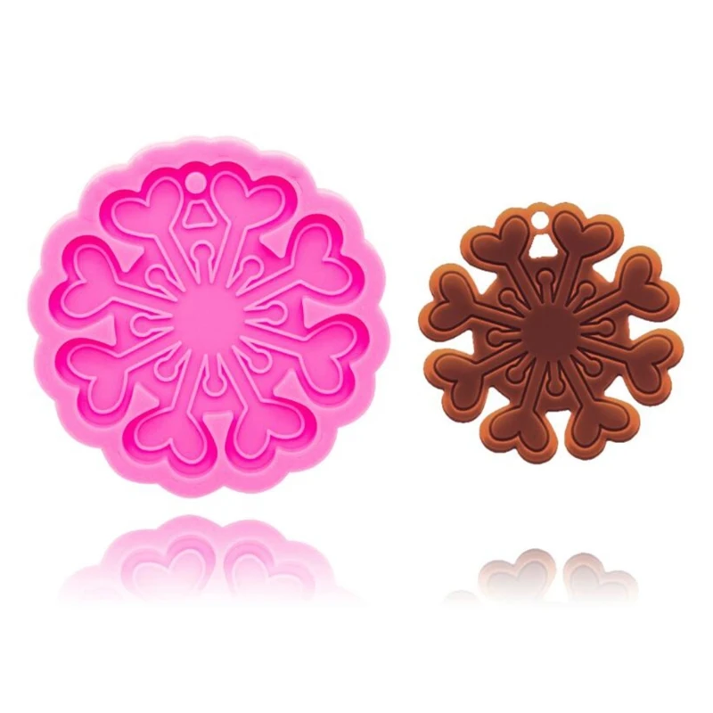 1 Pc Keychain Casting Silicone Mould DIY Crafts Jewelry Pendant Making Tool Crystal Epoxy Resin Mold
1 Pc Keychain Casting Silicone Mould DIY Crafts Jewelry Pendant Making Tool Crystal Epoxy Resin Mold