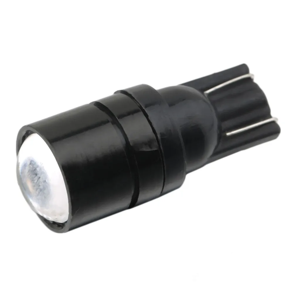 1 x High quality led Car styling lighting 194 W5W 2smd T10 wedge 2 led smd 5630 5730 projector lens led SMD Sidelight Lamp Bulbs