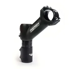 45° Bicycle Handlebar Stem 90mm Stem Positive negative angle stem Handlebar raiser Bike Stem
45° Bicycle Handlebar Stem 90mm Stem Positive negative angle stem Handlebar raiser Bike Stem